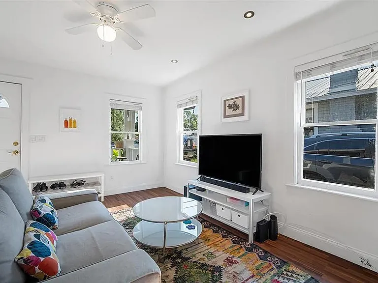 Furnished example of Living Room