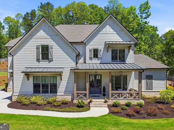 120 Mills Ln, Ball Ground, GA 30107