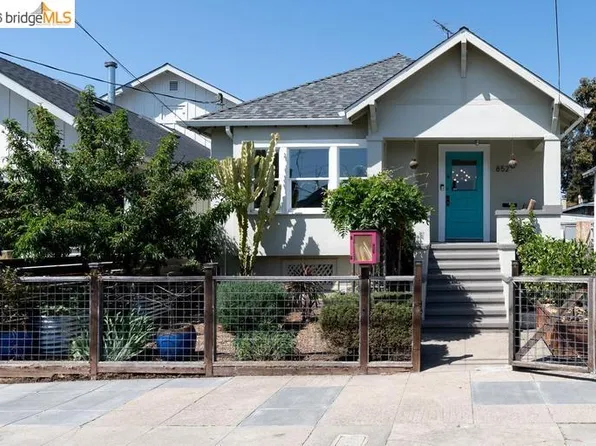 852 46th St, Oakland, CA 94608