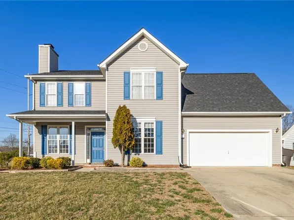 3501 Bent Trace Dr, High Point, NC 27265