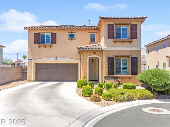 5503 Jett Canyon St, North Las Vegas, NV 89031