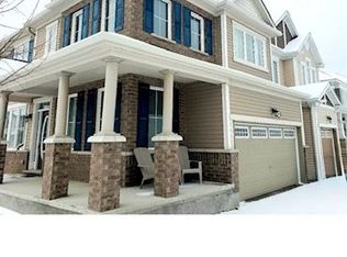 784 Logperch Cir, Ottawa, ON K2J6K3