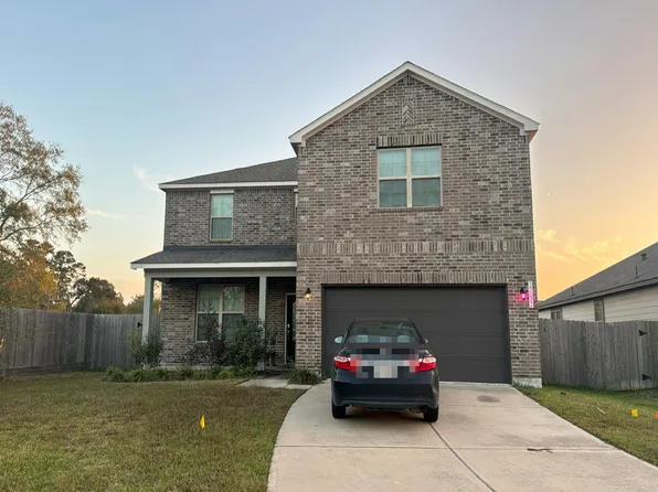 17022 Zaney Pines Ct, Conroe, TX 77302