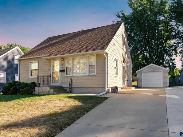 1601 E 25th St, Sioux Falls, SD 57105