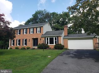 14012 Cricket Ln, Silver Spring, MD 20904