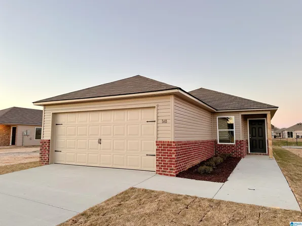 140 Cottage Ln, Odenville, AL 35120
