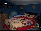 kids room upstairs
