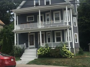 156 Glendale Rd UNIT 1, Quincy, MA 02169