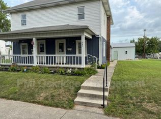 687 E Main St, Versailles, OH 45380