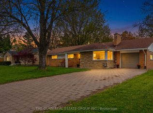 583 Oakridge Dr, London, ON N6H 3G3