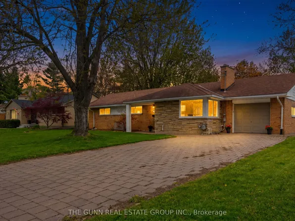 583 Oakridge Dr, London, ON N6H 3G3