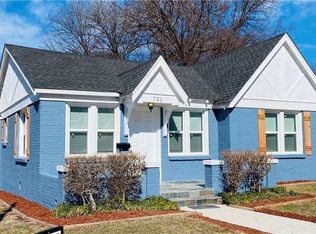 721 NW 33rd St, Oklahoma City, OK 73118