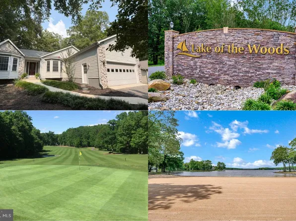 221 Birdie Rd, Locust Grove, VA 22508