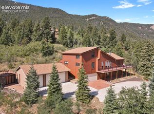 8825 Ute Rd, Cascade, CO 80809