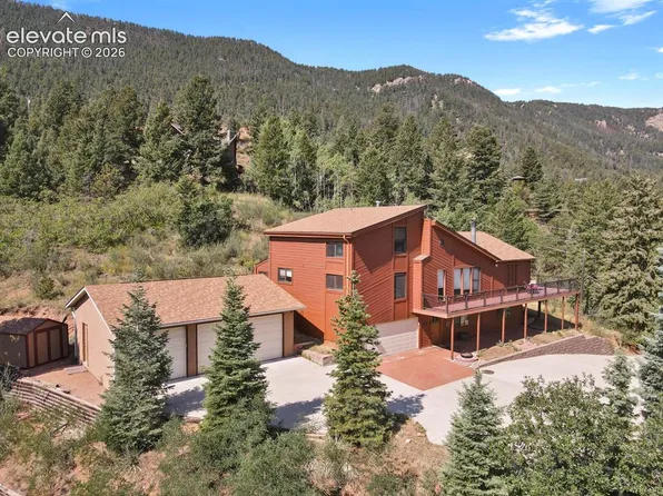 8825 Ute Rd, Cascade, CO 80809