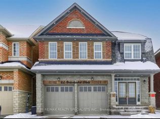 61 Stowmarket St #BASEMENT, Caledon, ON L7C 4B1
