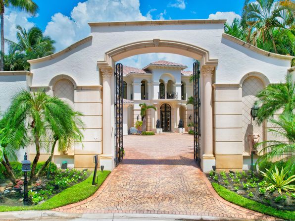 Boca Raton, FL Luxury Real Estate - Homes for Sale
