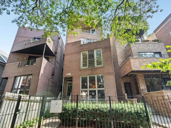 1041 N Winchester Ave APT 2, Chicago, IL 60622