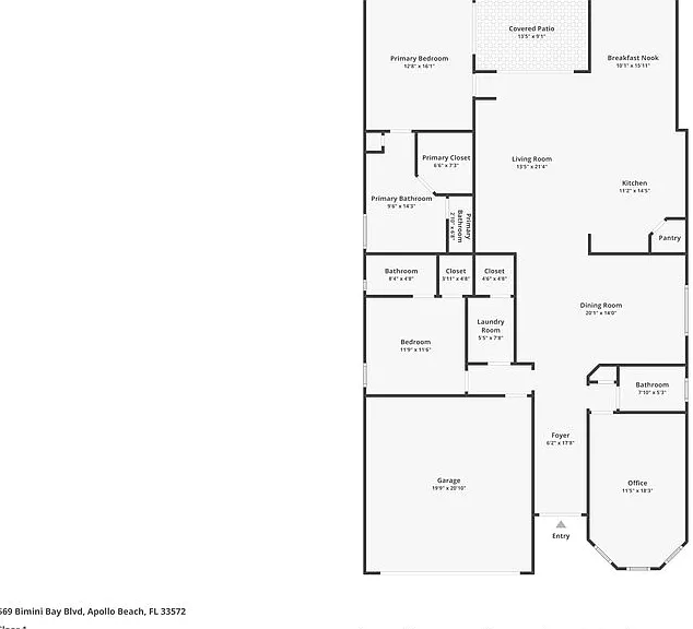 569 Bimini Bay Blvd — Photo 2