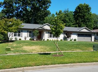 423 Clinton Rd, Lexington, KY 40502