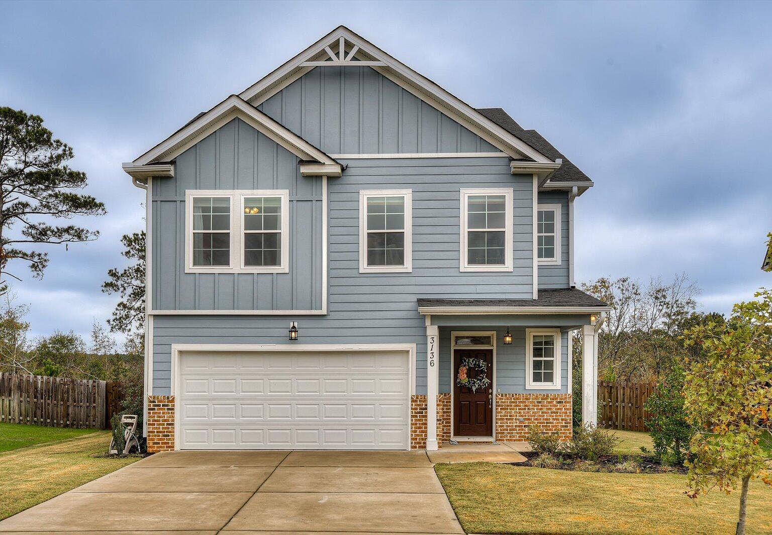3136 Wayne Dr, Grovetown, GA 30813 | Zillow