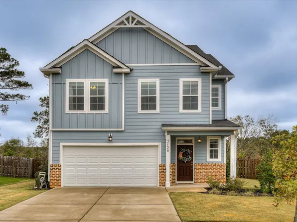 3136 WAYNE Drive, Grovetown, GA 30813