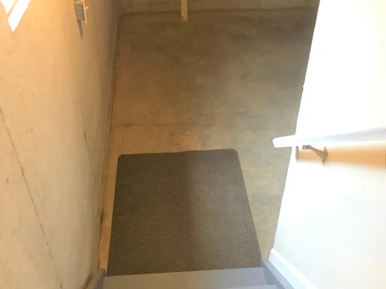 Basement stairwell 2