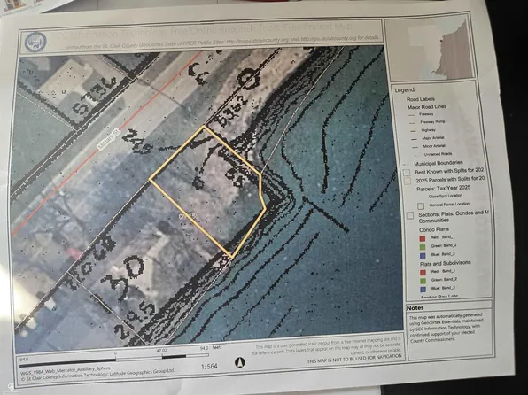 0 Military St, Pt Huron, MI 48060