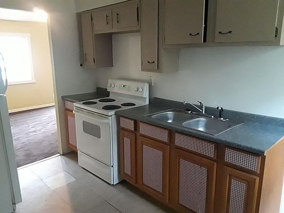 Kitchen cabinets (stove and refrigerator extra $40)
