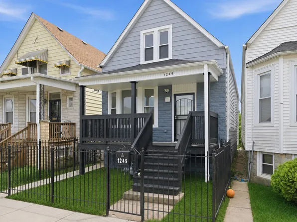 1249 W 73rd Pl, Chicago, IL 60636