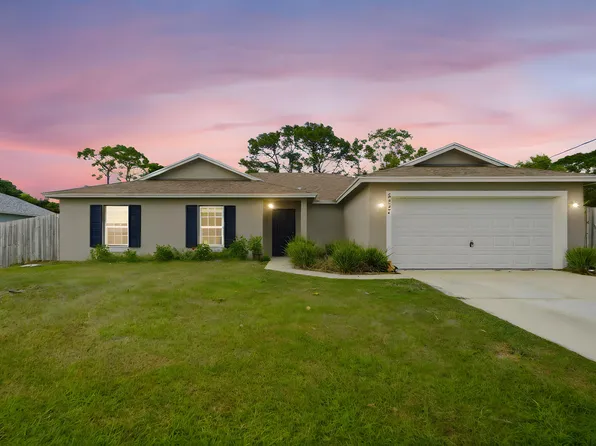5957 NW Baynard Drive, Port St Lucie, FL 34986