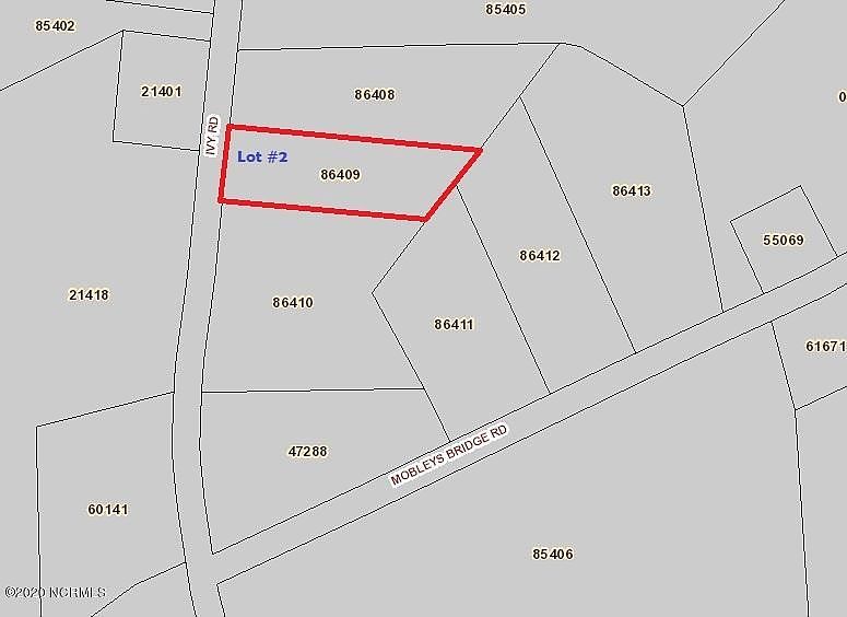 1st image of Lot # 2 Ivy Road LOT 2