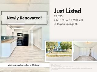 617 Pent St, Tarpon Springs, FL 34689