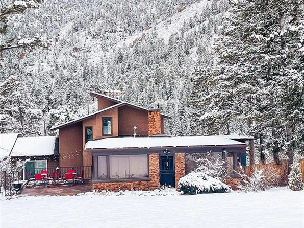 4580 Hagerman Ave, Cascade, CO 80809