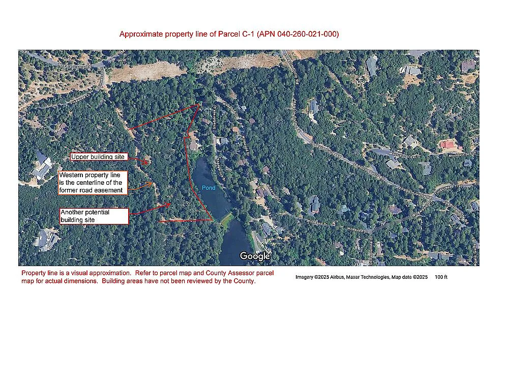 PARCEL C-1 Map #20-85 photo 1