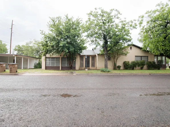322 N Jackson St, San Angelo, TX 76901