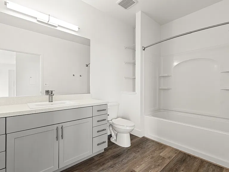 Bathroom (Sky Floor Plan)