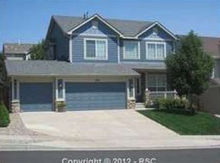 4317 Centerville Dr, Colorado Springs, CO 80922