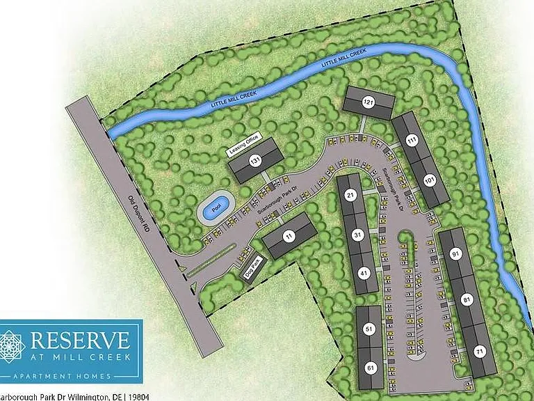 The Reserve at Mill Creek Apartment Homes — Photo 16