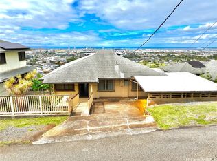 2375 Makanani Dr, Honolulu, HI 96817
