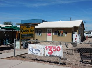 10400 N Highway 191, Elfrida, AZ 85610