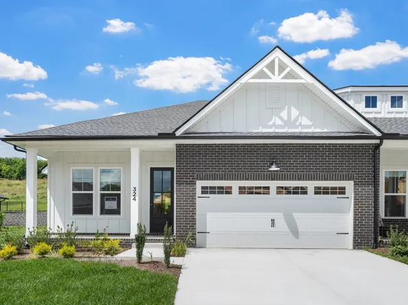 324 Buckwood Ln S, Thompsons Station, TN 37179