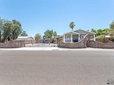 11545 S Sandra Ave, Yuma, AZ, 85367