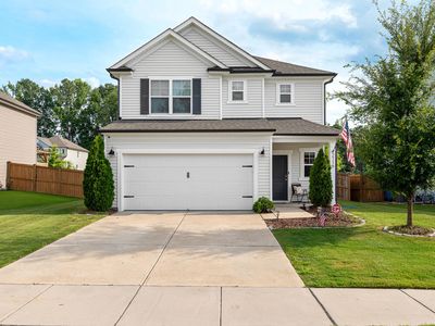 2116 Water Marsh Trl, Fuquay Varina, NC, 27526