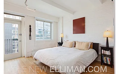 Rented by Douglas Elliman