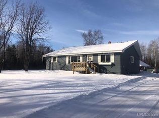 N17229 County Road 551, Wilson, MI 49896