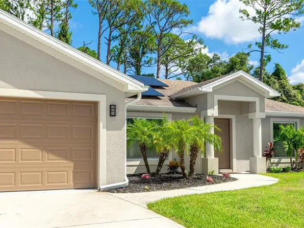4592 CRABAPPLE AVENUE, NORTH PORT, FL 34287