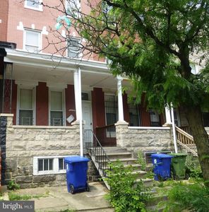 1818 W Lexington St, Baltimore, MD, 21223