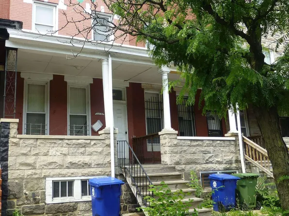 1818 W Lexington St, Baltimore, MD 21223