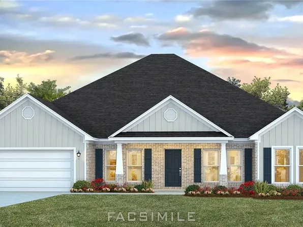 12283 Hi Fields Rd, Grand Bay, AL 36541